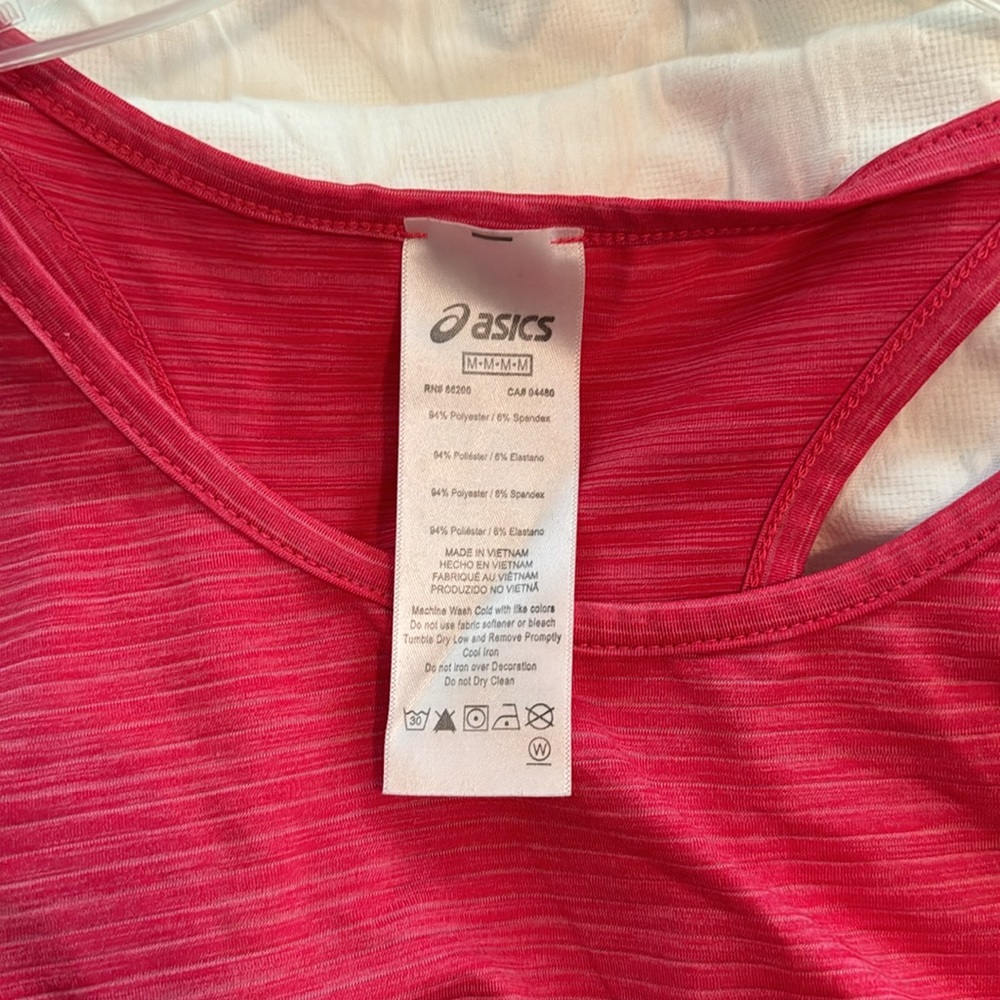 ASICS Tank Top - Picture 3 of 3